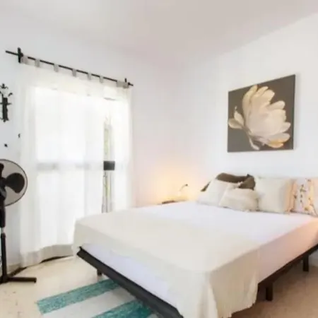 Precioso Apartamento Mandarinos Con Vistas Al Mar Nerja Exterior photo