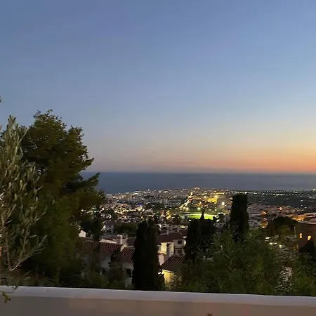 Precioso Apartamento Mandarinos Con Vistas Al Mar Nerja Exterior photo